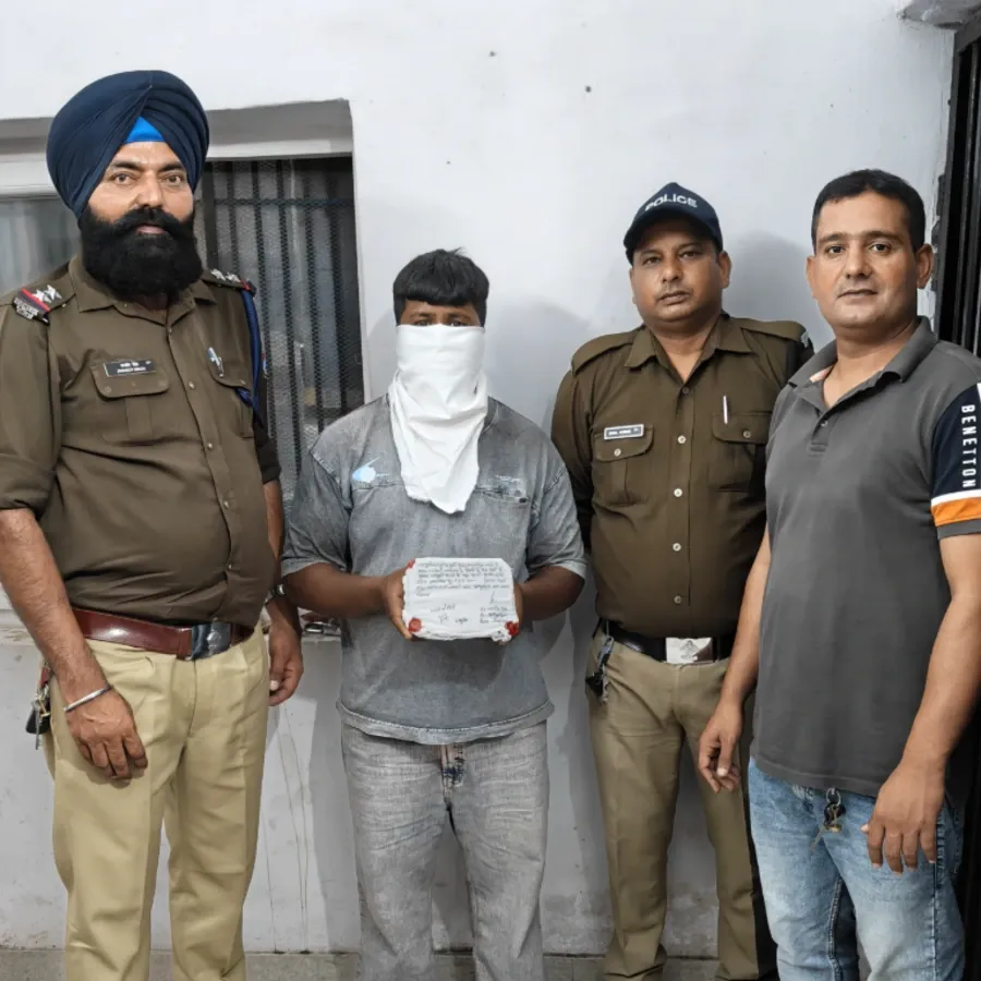 हल्द्वानी: बनभूलपुरा पुलिस ने 8.89 ग्राम स्मैक के साथ 20 वर्षीय युवक को किया गिरफ्तार